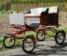 Buggy Kutsche zu verkaufen